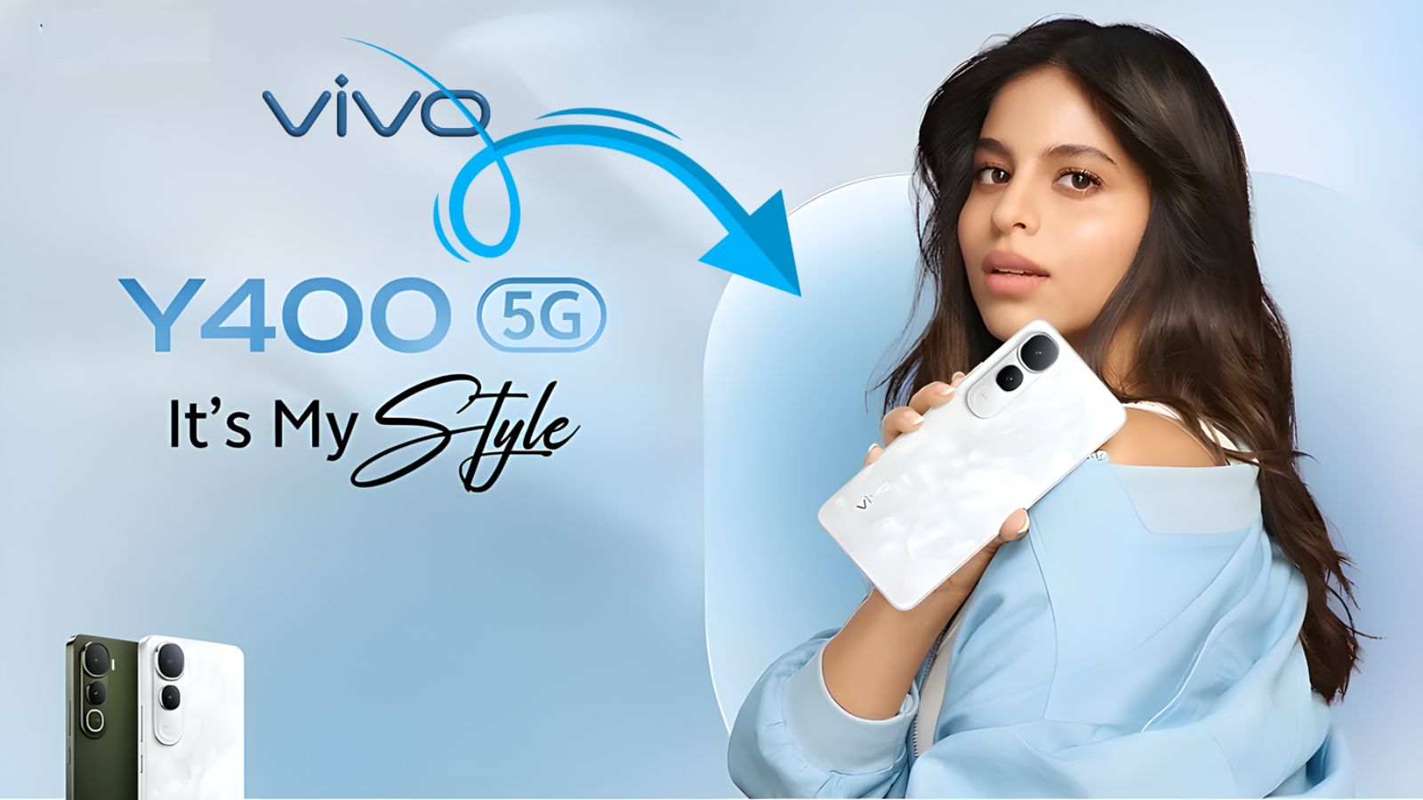 Vivo Y400 5G Launched – 200MP Camera, 6000mAh Battery and 120W Fast Charging now at Just ₹4,999 Booking.