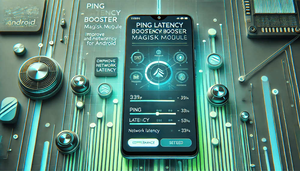 Ping Latency Booster Magisk Module You Should Try in