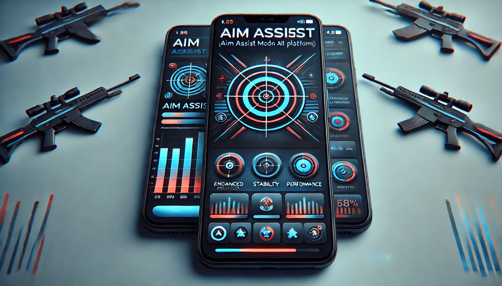 Aim Assist Magisk Module Best For All Gaming