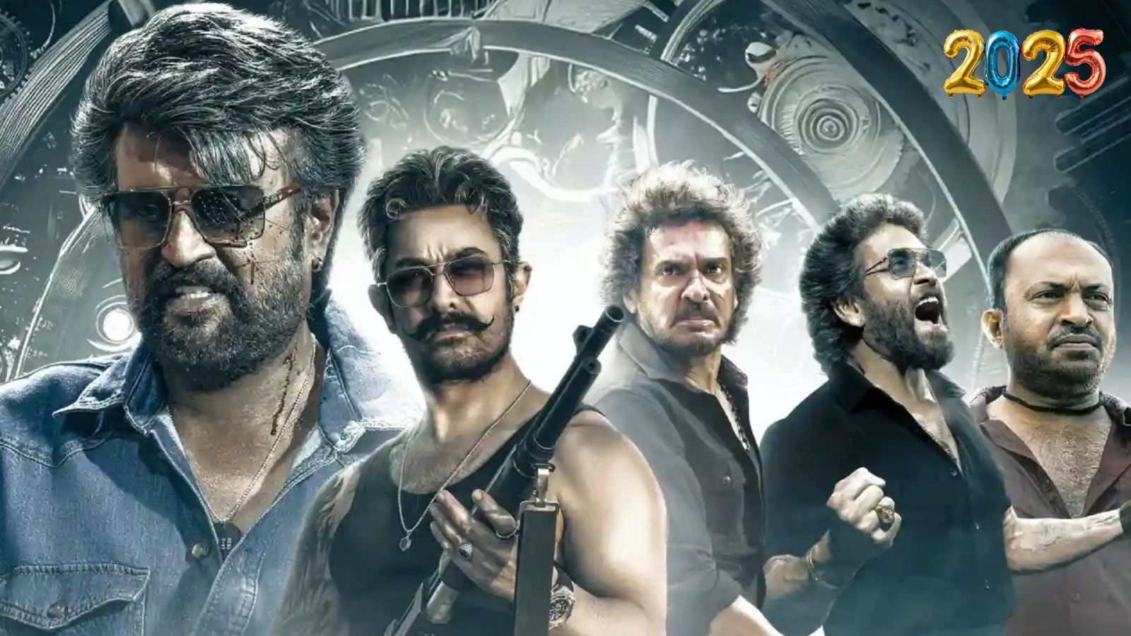 Rajinikanth’s Coolie Crosses ₹222.5 Crore in Week 1 | Box Office vs War 2