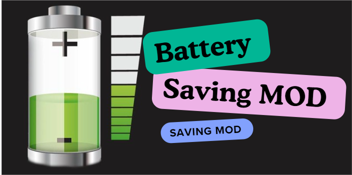 Battery Saving MOD Using Brevent