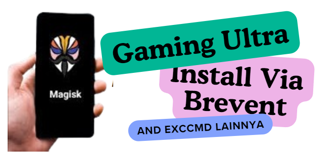 Gaming Ultra Install Via Brevent And Exccmd Lainnya
