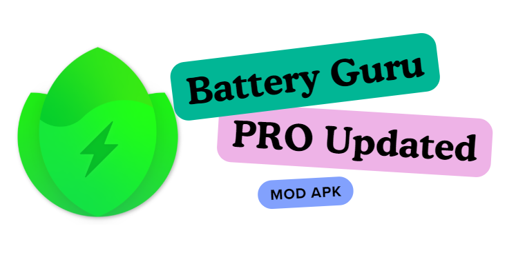 STRP Battery Guru PRO Updated