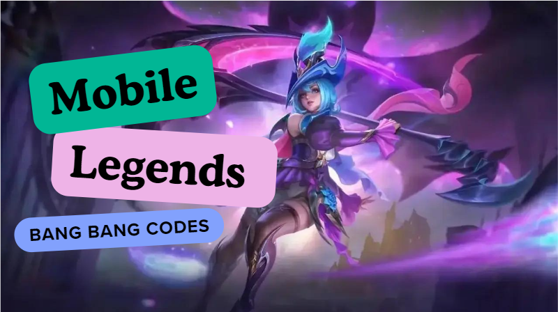 Mobile Legends Bang Bang Codes