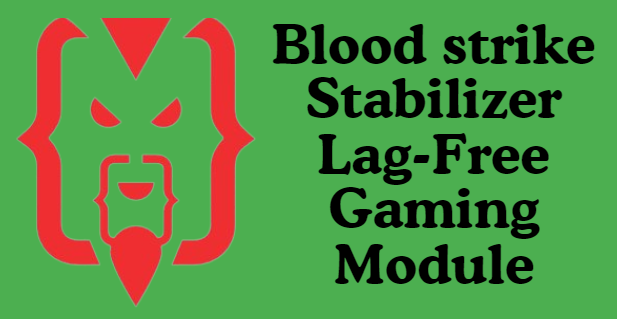 Blood strike Stabilizer Lag-Free Gaming Module