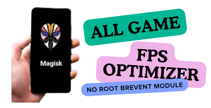 ALL GAME FPS OPTIMIZER NO ROOT BREVENT MODULE
