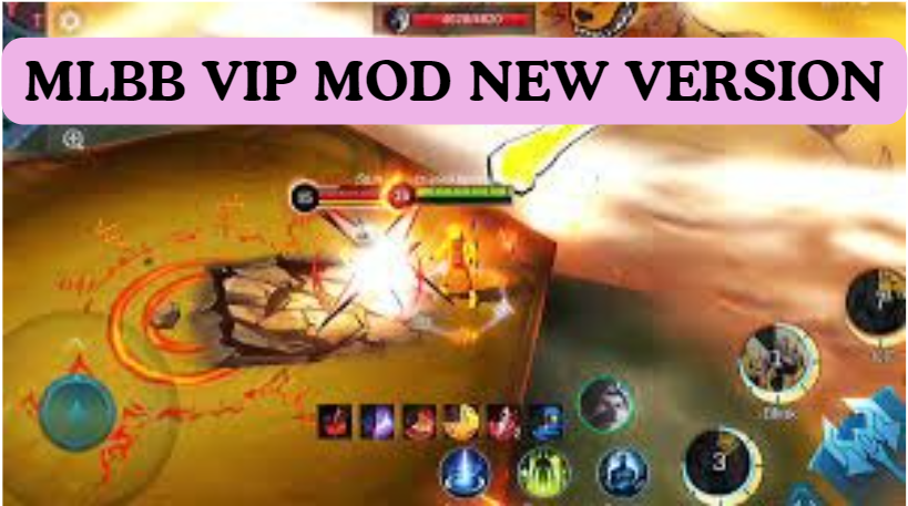 MLBB VIP MOD NEW VERSION Ven Modz