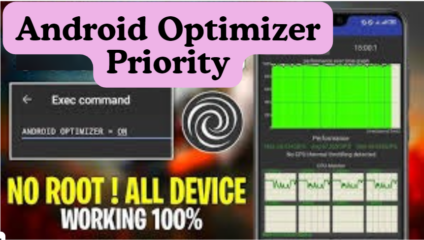 Android Optimizer Priority NO ROOT Install Via Brevent
