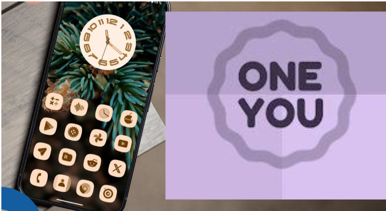 OneYou Material Themed Icons (Patched)