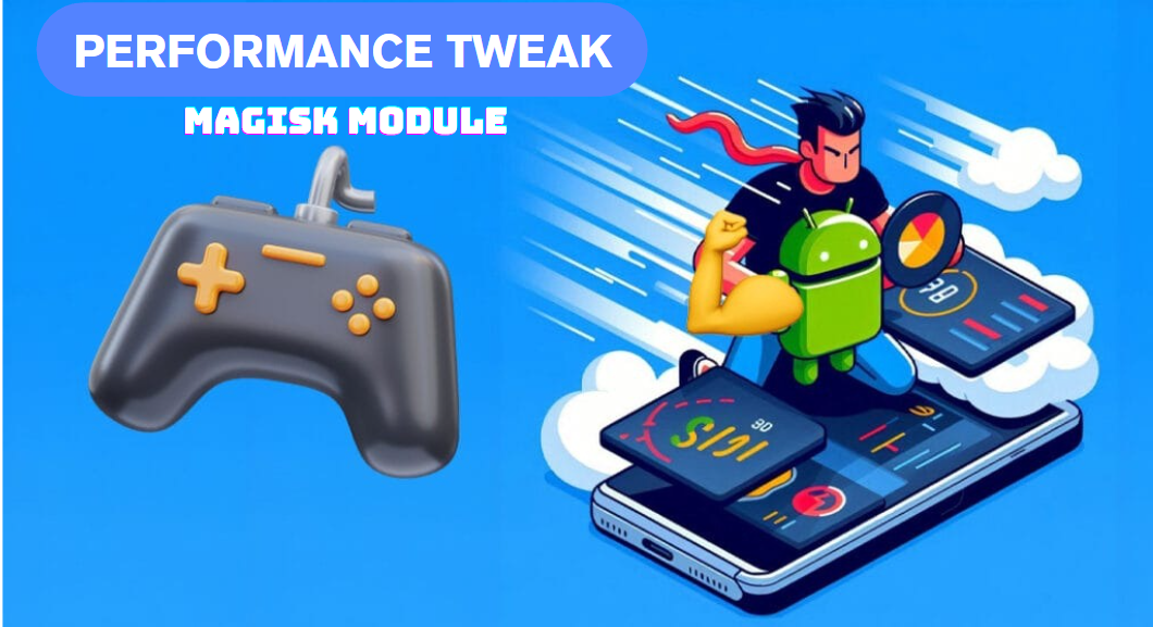 Ai based Performance Tweak Magisk Module Best For All Gaming