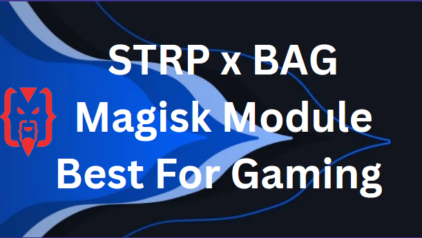 STRP x BAG Magisk Module Best For Gaming