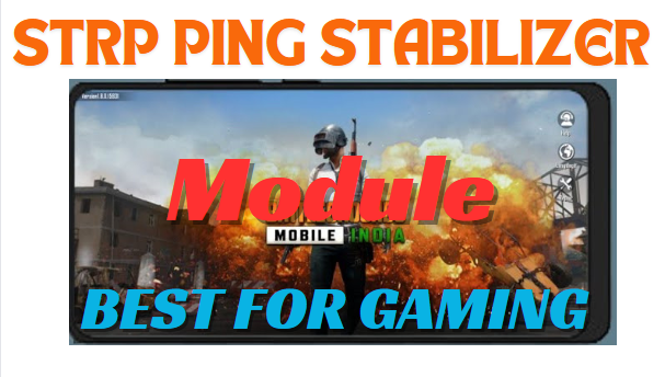 STRP PING STABILIZER MODULE BEST FOR GAMING