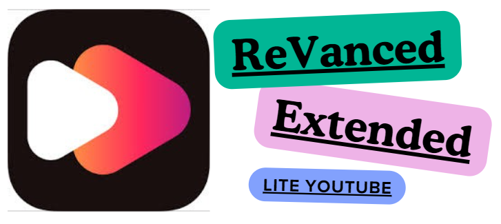 ReVanced Extended Lite YouTube v19.26.37