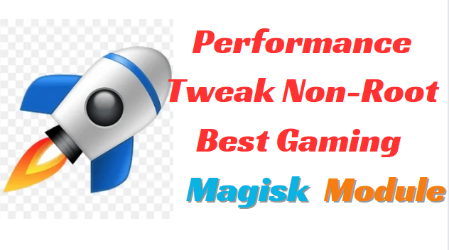 Performance Tweak Non-Root Best Gaming Module Install Via Brevent