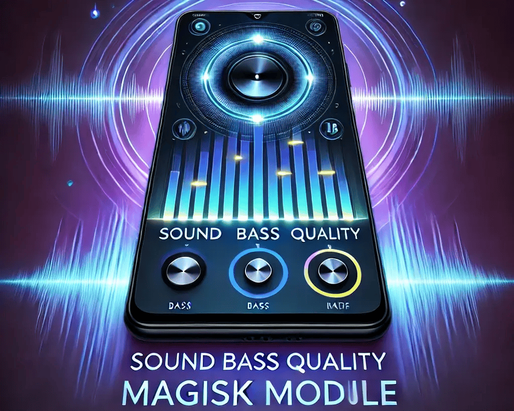 Sound Bass Quality Magisk Module You Should Try in