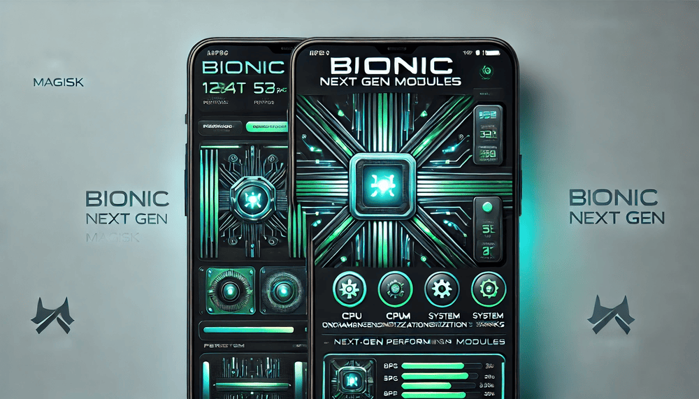 Bionic Next Gen Magisk Modules You Should Try in