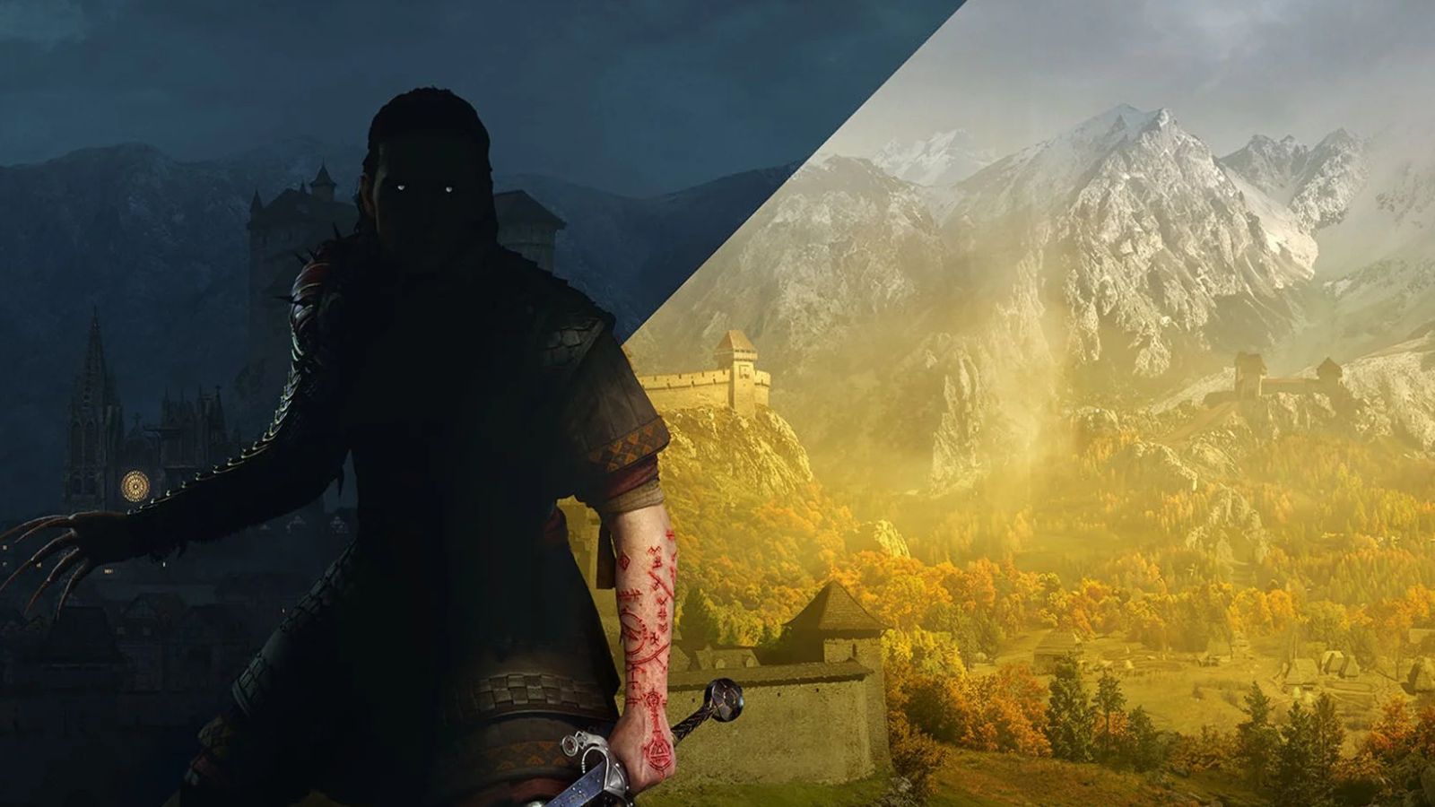 Blood of Dawnwalker Combat System: A Hybrid RPG Approach from The Witcher 3 Developers