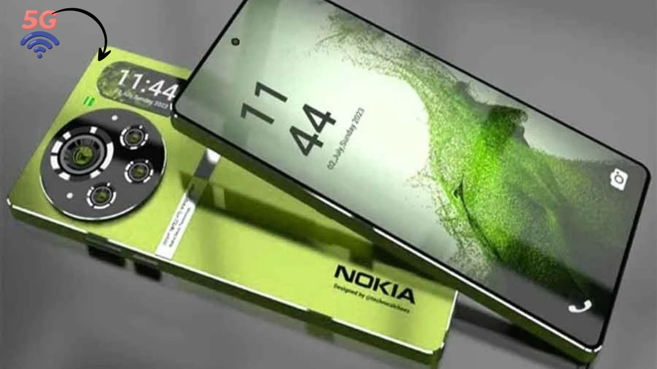 Nokia’s Premium 5G Smartphone Launched at now Just ₹13,490 with 240MP Camera and 180W Fast Charging.
