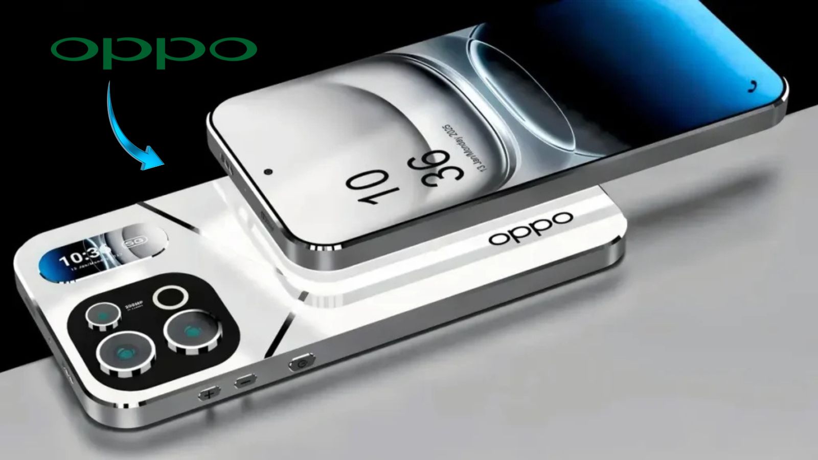 Unbelievable: Oppo’s New 5G Smartphone with 200MP Camera and 7000mAh Battery Only at ₹6,999.
