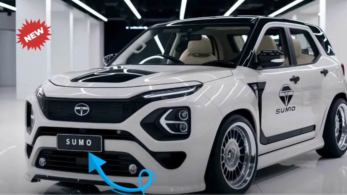 Just ₹1.25L Price Tata Sumo New Luxury Car With 6500 EMI! Per Month, 33KM/L Millage